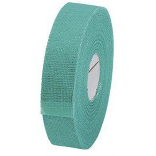 North North 714-0810075 First Aid Saf-T-Tape Adhesive Tape - Cohesive Gauze; Green 714-0810075